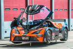 KTM X-Bow GT4 Race Car 2015 года